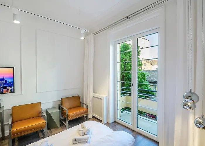 Affittacamere 25 Belgrado